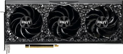 Видеокарта Palit GeForce RTX 4090 GameRock OmniBlack 24G NED4090019SB-1020Q