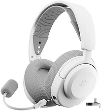Наушники SteelSeries Arctis Nova 3P Wireless (для PlayStation, белый)
