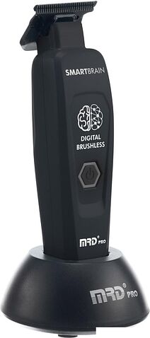 Машинка для стрижки волос MRD Pro MRD-GMT-90-4 (черный)