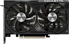 Видеокарта Gigabyte GeForce RTX 4060 Ti Windforce OC V2 8G GV-N406TWF2OCV2-8GD Видеокарта Gigabyte GeForce RTX 4060 Ti Windforce OC V2 8G GV-N406TWF2OCV2-8GD