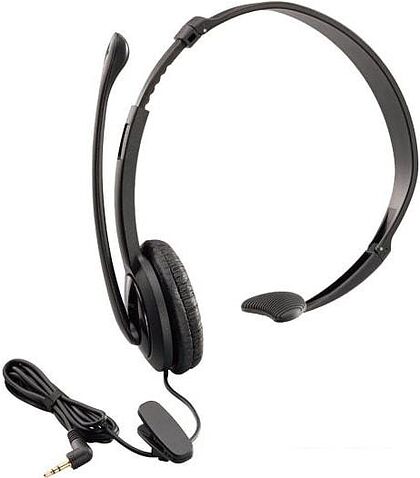 Наушники с микрофоном Panasonic RP-TCA400E-K