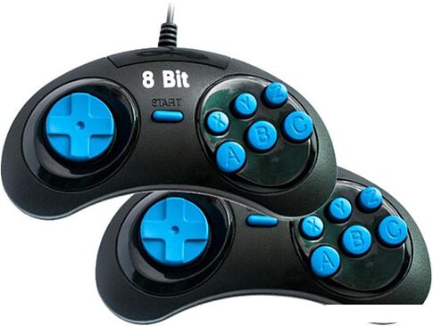 Игровая приставка Dendy 255 игр