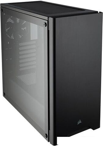 Корпус Corsair Carbide 275R (закаленное стекло, черный)