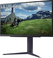 Игровой монитор LG UltraGear 27GS85Q-B