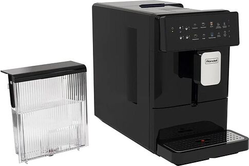 Кофемашина Rondell RDE-1115 (черный)
