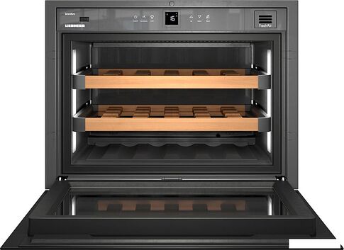 Винный шкаф Liebherr WKEgw 582