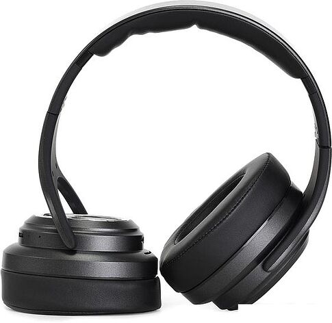 Наушники CrownMicro CMBH-5050 (черный)