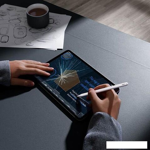 Стилус Baseus Smooth Writing 2 Series Wireless Charging Multifunctional Stylus (Active Version)