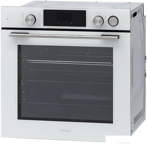 Электрический духовой шкаф Krona Nebula Steam 60 WH