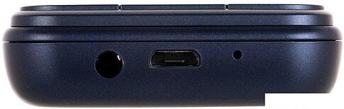 Мобильный телефон Panasonic KX-TF200RU (синий)