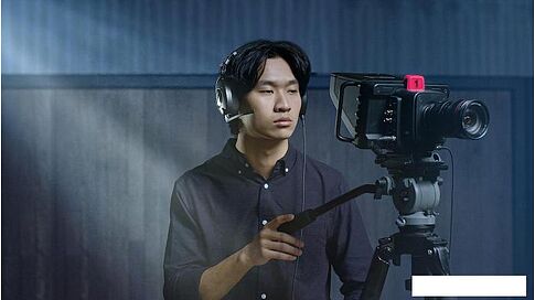 Наушники RODE NTH-100M