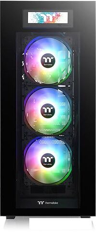 Корпус Thermaltake Divider 550 TG Ultra CA-1T7-00M1WN-00