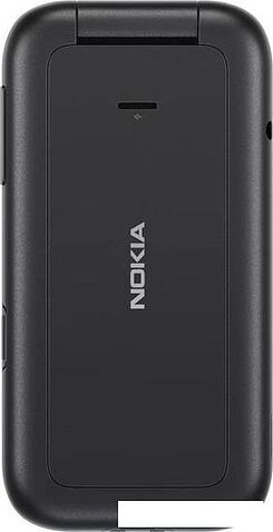 Кнопочный телефон Nokia 2660 (2022) TA-1469 Dual SIM (черный)
