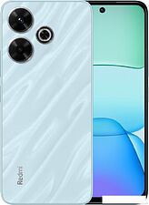 Смартфон Xiaomi Redmi 13 8GB/128GB с NFC международная версия (океанский синий) Смартфон Xiaomi Redmi 13 8GB/128GB с NFC международная версия (океанский синий)