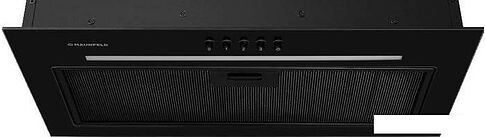 Кухонная вытяжка MAUNFELD Crosby Hardy 1000Push (черный)