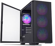 Корпус Montech AIR 100 ARGB (черный)