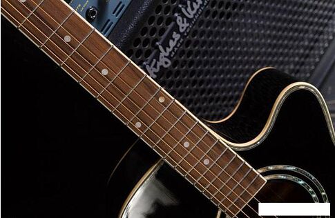 Акустическая гитара Flight F-230C BK