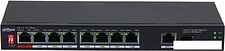 Неуправляемый коммутатор Dahua DH-PFS3110-8ET1GT1GF-96