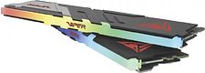 Оперативная память Patriot Viper Venom RGB 2x16ГБ DDR5 6000МГц PVVR532G600C30K Оперативная память Patriot Viper Venom RGB 2x16ГБ DDR5 6000МГц PVVR532G600C30K