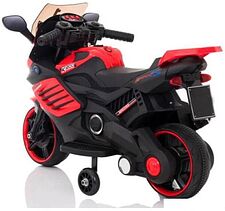 Электромотоцикл Sundays LS618-Х (красный)