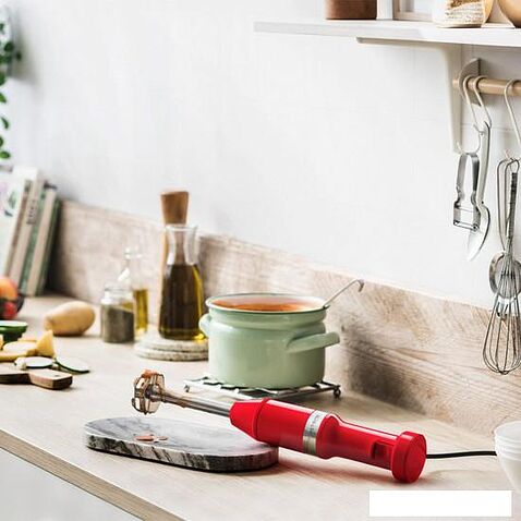 Погружной блендер KitchenAid 5KHBV83EER