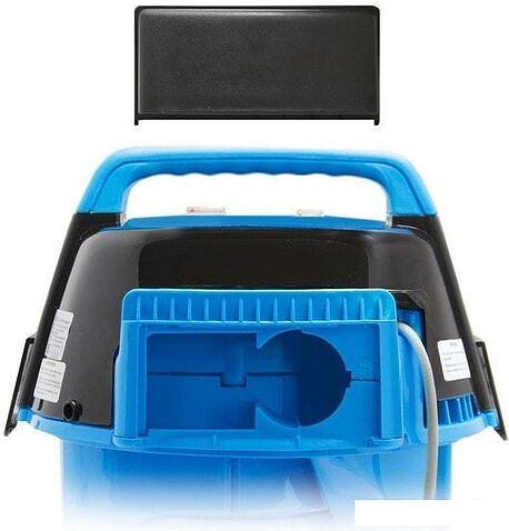 Пылесос Ginzzu VS731 (синий)