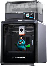 FDM принтер Anycubic Kobra S1 Combo