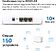 Wi-Fi система Mercusys Halo H70X (3 шт)