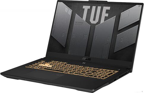 Игровой ноутбук ASUS TUF Gaming F17 FX707ZC4-HX099