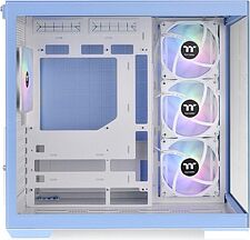 Корпус Thermaltake View 380 TG ARGB Hydrangea Blue CA-1Z2-00MFWN-00 Корпус Thermaltake View 380 TG ARGB Hydrangea Blue CA-1Z2-00MFWN-00