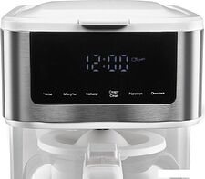 Капельная кофеварка Redmond CM712 (белый)