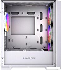 Корпус Powercase ByteFlow Micro LE CAMBFW-A4-LE