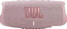 Беспроводная колонка JBL Charge 5 (розовый)