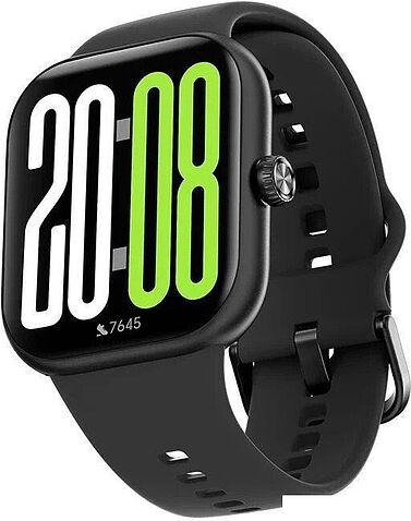 Умные часы HONOR Choice InFoWear Watch 2 Pro LWS-WB11 (черный)