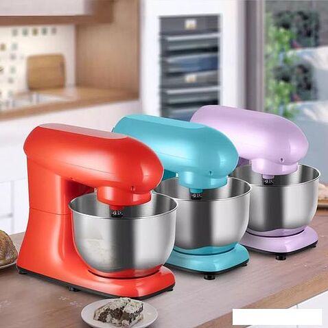 Планетарный миксер Kitfort KT-3433-3