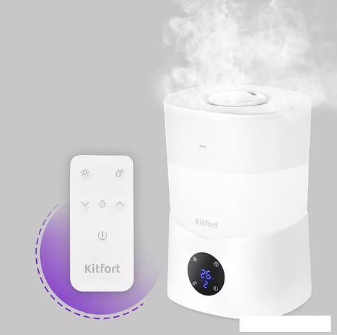 Увлажнитель воздуха Kitfort KT-2873