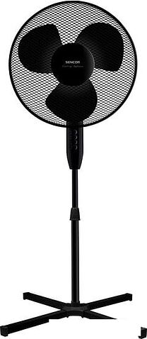 Вентилятор Sencor SFN 4031BK