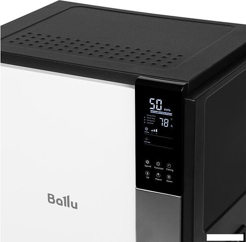 Осушитель воздуха Ballu Heavy Duty Plus BD120HP