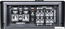Автомобильный усилитель AMP PRO 4.150 Автомобильный усилитель AMP PRO 4.150