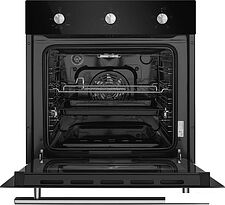 Газовый духовой шкаф MAUNFELD EOGC604B