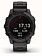 Умные часы Garmin Fenix 7 Sapphire Solar 47 мм (серый карбон/серый карбон титан)