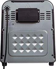 Аэрогриль (аэрофритюрница) Pioneer SM530D (черный)