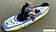 Байдарка GUETIO GT305KAY Inflatable Single Seat Fishing Kayak