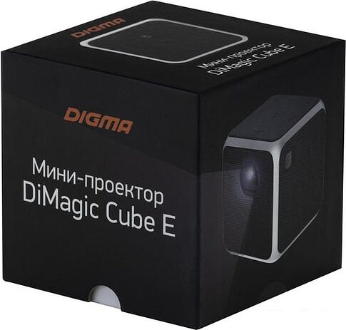 Проектор Digma DiMagic Cube E