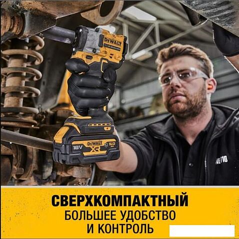 Гайковерт DeWalt DCF921N (без АКБ)