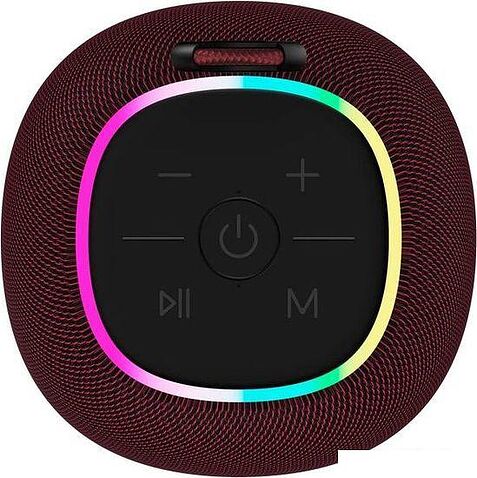 Беспроводная колонка Canyon BSP-8 (бордовый)