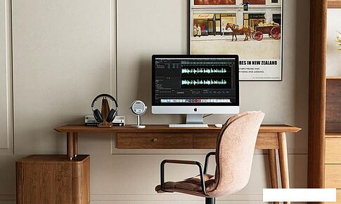 Проводной микрофон Saramonic Xmic Z4