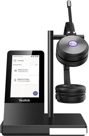 Офисная гарнитура Yealink WH66 Dual Teams