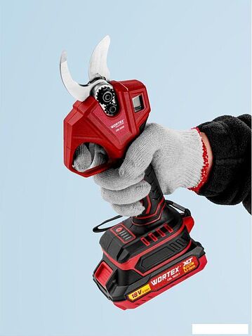 Секатор Wortex CBS 2030 1329774 (без АКБ)