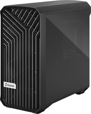 Корпус Fractal Design Torrent Compact Black TG Dark Tint FD-C-TOR1C-01